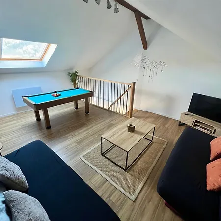 Grand Apt La Bresse 6 A 8 Pers Centre Et Pistes Proches Buitenkant foto