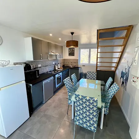 Grand Apt La Bresse 6 A 8 Pers Centre Et Pistes Proches Buitenkant foto